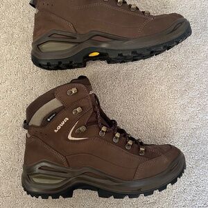 LOWA Renegade EVO GTX Mid, Espresso Brown